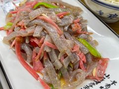 泡菜炒魔芋-零玖壹陆汉中小吃