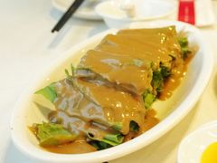 麻酱油麦菜-望湘园·湖南菜(宏伊店)