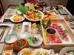 -赤坂亭 M9和牛烧肉(水街店)