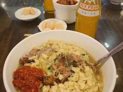 -建基泡馍·西安老字号·清真(永宁店)