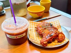 -泰盏鬼·颓废冬阴(陈家祠扬韬店)