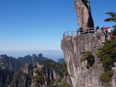 -黄山风景区