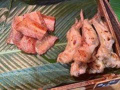 -mamalao老挝烤肉糯米饭