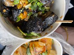 -无声臭豆腐(大井1号店)