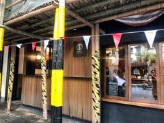 -RUMORS COFFEE ROASTERY鲁马滋咖啡(湖南路店)