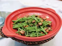 茼蒿口蘑-渭塘酒家(生态园店)