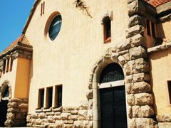 -青岛市江苏路基督教堂