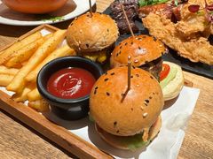 -翠贝卡&Mama Kelly Brunch Coffee(河西店)