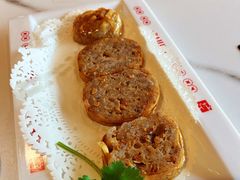 潮汕炸芋儿粿-八合里牛肉火锅(上海中山公园店)