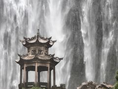 -刘伯温故里景区百丈漈