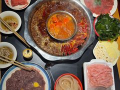 -山满楼鲜货火锅(喜悦汇店)