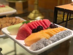 -武汉汉口喜来登大酒店·宴会厅