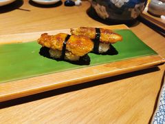 鹅肝手握寿司-隐泉京望日式料理(太和广场店)