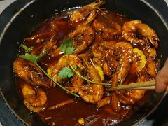 -巴蜀王婆大虾(南锣鼓巷店)