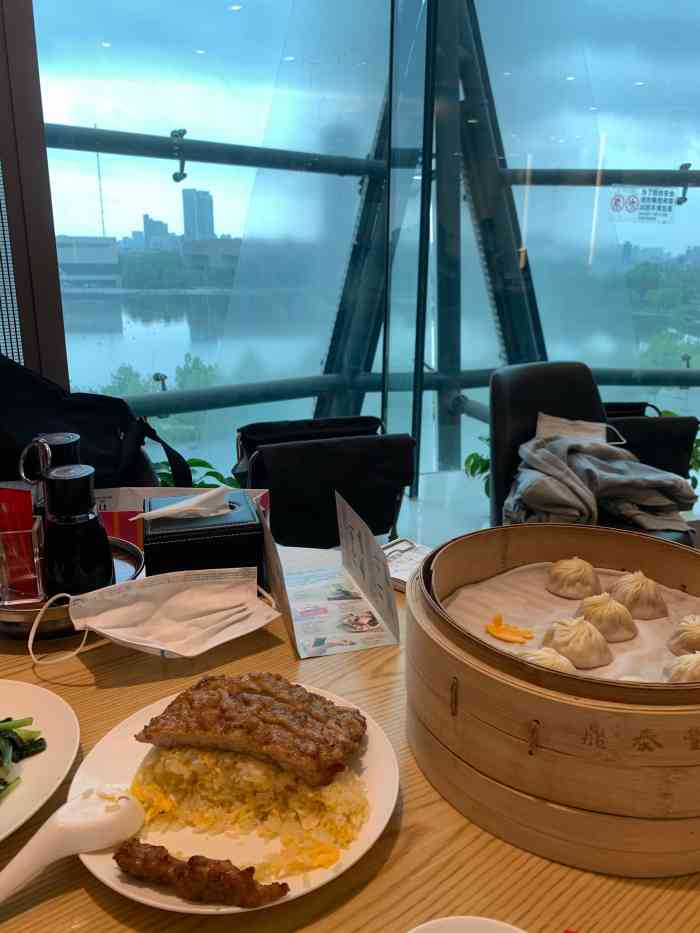 鼎泰丰(天津万象城店)-"吃包子还是要来他家,口感味道还是保持的很.