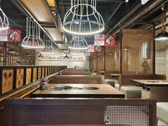 大堂-千滋百味自助烤肉火锅(东门町店)