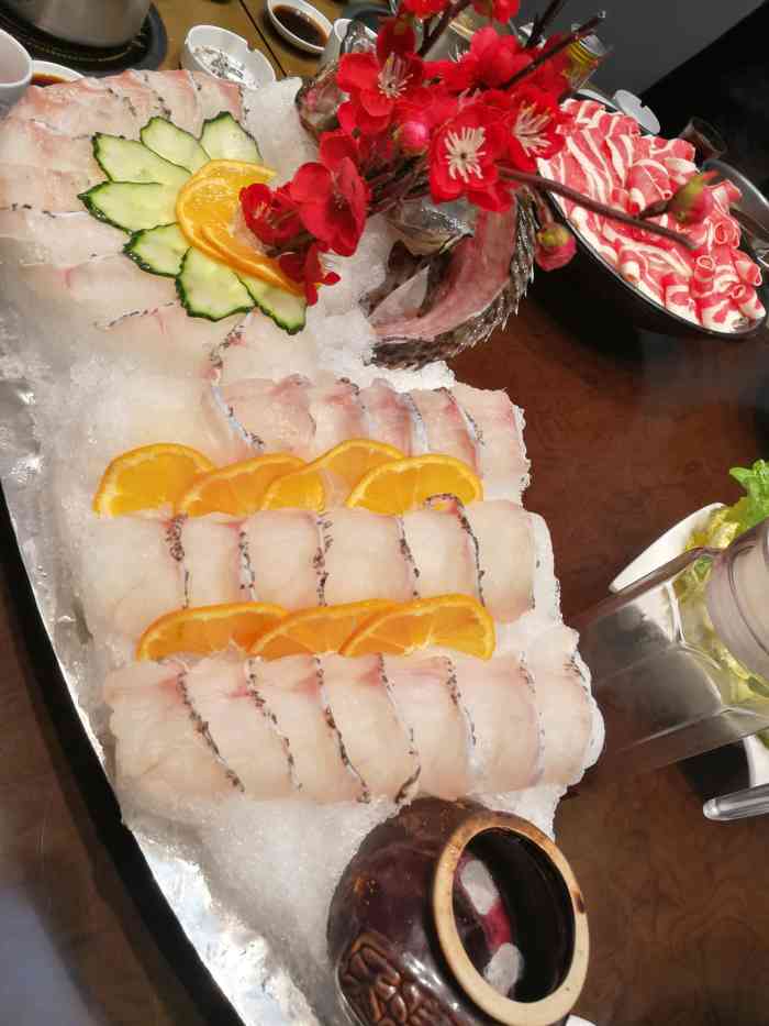 1718海鲜火锅(泛海店)-"年底想聚个餐,查了很久选的这一家,先打了.