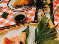 -yokocho上横町·日本食街(深业上城店)