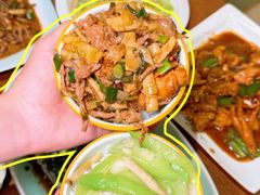 -御香农家菜(莫干山庾村店)