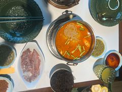 -Thai Basil罗勒叶泰式餐厅(时代天街店)