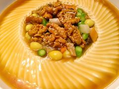 -东海朗廷酒店-唐阁T’ANG COURT 中餐厅