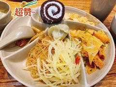 -素满香·食养自助(天一广场店)