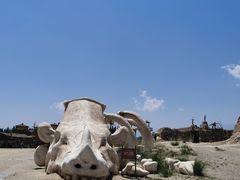 -镇北堡西部影城