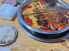 -渝味黄姐火锅(黄泥村店)