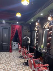 -豪帅男士理容馆