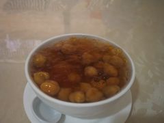 桃胶鹰嘴豆-老周记顺德双皮奶