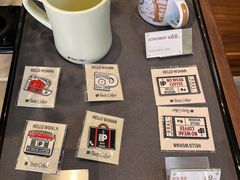 -Peet's Coffee皮爷咖啡(武商Mall手作店)