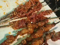-火枪手串吧·鹤岗小串涮肚(亦庄店)