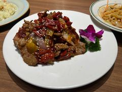 -贯贯吉·清真餐厅(浙江中路店)