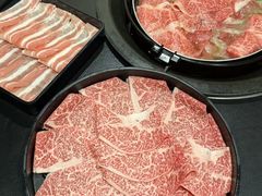 -和牛 烧肉寿喜烧涮锅 善(心斎橋店)