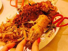 -桥底辣蟹(谢斐道店)