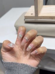 -晨·艺美甲美睫