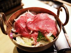 -鲔吞·和牛寿喜烧(闵行区绿瘦酒店)
