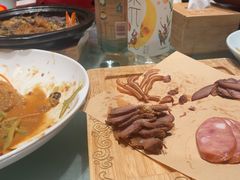 -李记饺子·熏酱东北菜(欢乐谷店)