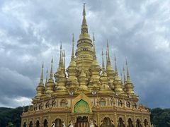 -西双版纳勐泐文化旅游区