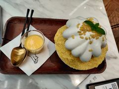 -丹礼糖甜品