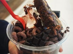 巧克力扑扑满单杯-DQ·蛋糕·冰淇淋(西直门店)