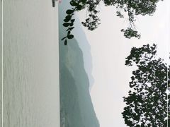 -严子陵钓台(富春江小三峡)