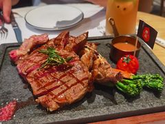 -原石牛扒·约会餐厅(龙城万科里店)