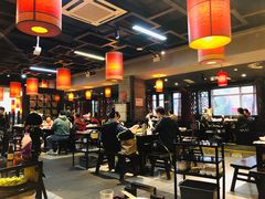 大堂-巴蜀大宅门火锅(北大街店)