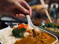 咖喱牛肉饭-TINY