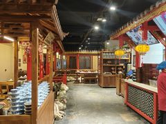 -清真·京华源铜锅涮肉(丰庆店)