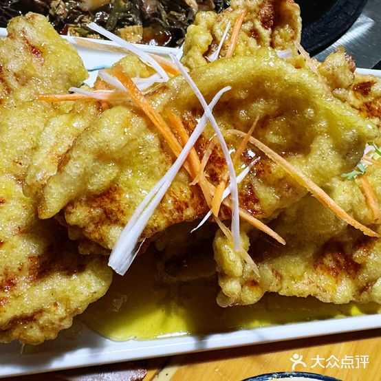 火东北·咱家铁锅炖(花样城店)
