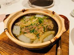 -三号黄浦会Canton Table