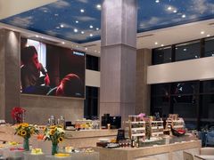 -菲住布渴酒店自助餐厅(阿里巴巴西溪园区店)