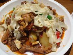 -莲香西域·正宗新疆菜(龙华店)
